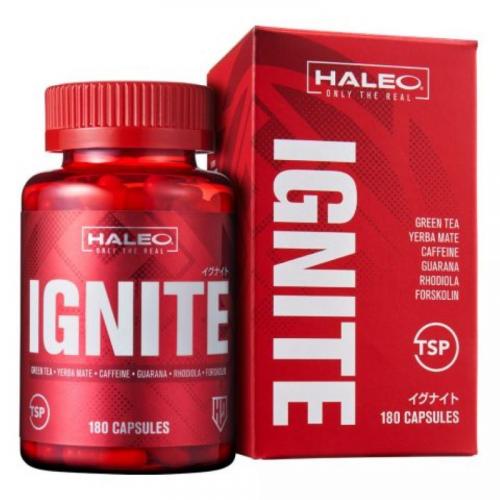 【入荷待ち】HALEO(ハレオ) IGNITE イグナイト (180カプセル)【メーカー取り寄せ品】