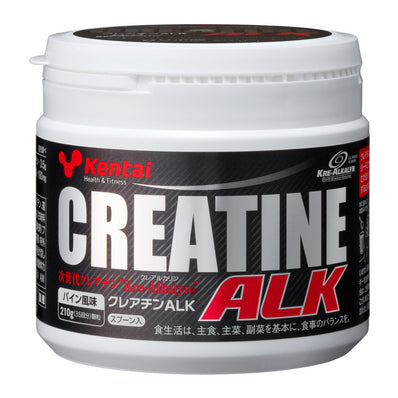 健康体力研究所(ケンタイ) K6103 クレアチンALK 180g
