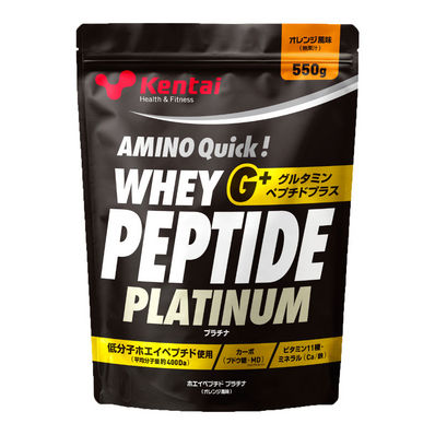 健康体力研究所(ケンタイ) ホエイペプチドグルタミンペプチドプラス K5110