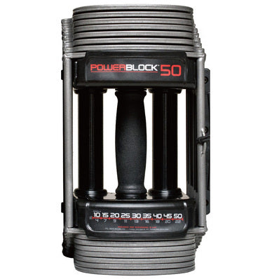 POWER BLOCK SPORT 5.0 ブロック ダンベル 2個セット