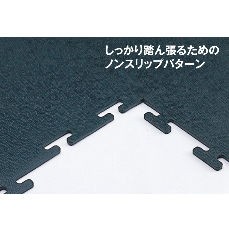 イヴァンコ フロアマット 床材 パワーラック ラバーマット タフ