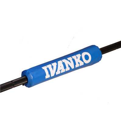 IVANKO(イヴァンコ) スクワットパッド ブルー SP-1