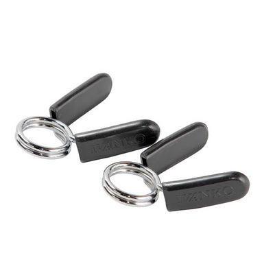 IVANKO(イヴァンコ) スプリング式カラー(28mm)(ペア) SPC-2