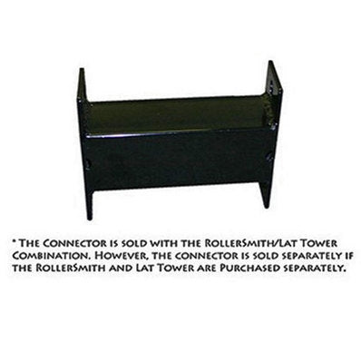 POWERTEC(パワーテック) ローラースミス/ラットタワーオプション コネクター【受注発注】