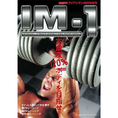 アイアンマン IM-1