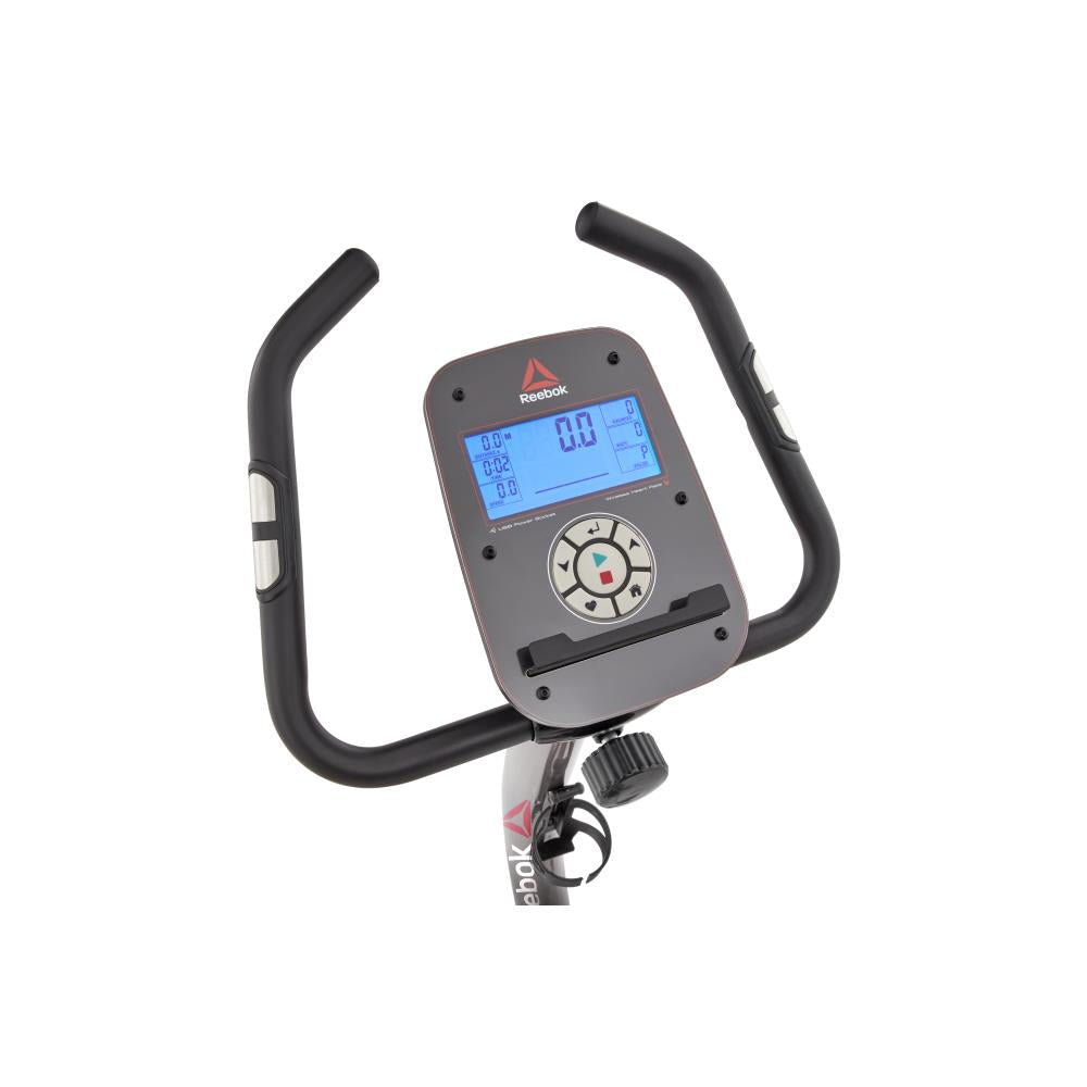 GMGH401○Reebok / リーボック フィットネスバイク Astro6 Reebok リーボック ASTRORIDE A6.0 Bike +Bluetooth