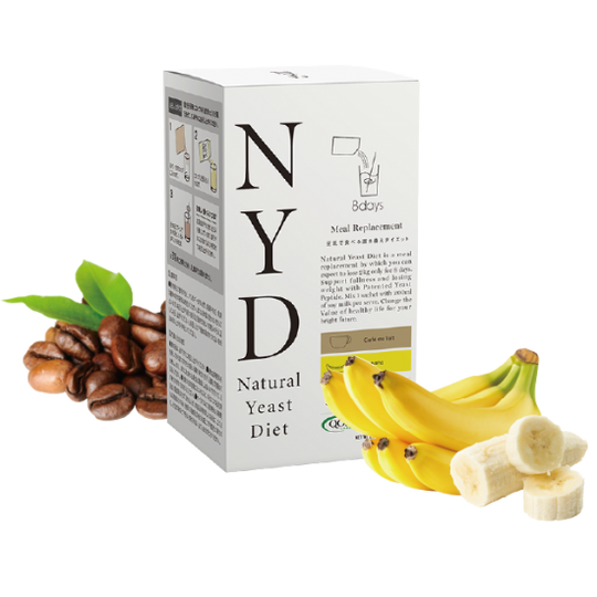 QOLラボラトリーズ　NYD(ナチュラルイーストダイエット)