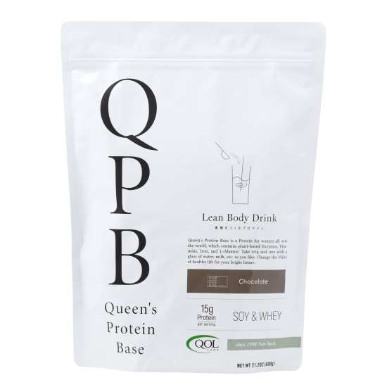 QOLラボラトリーズ QPB(クイーンズプロテインベース) – フィットネスショップ