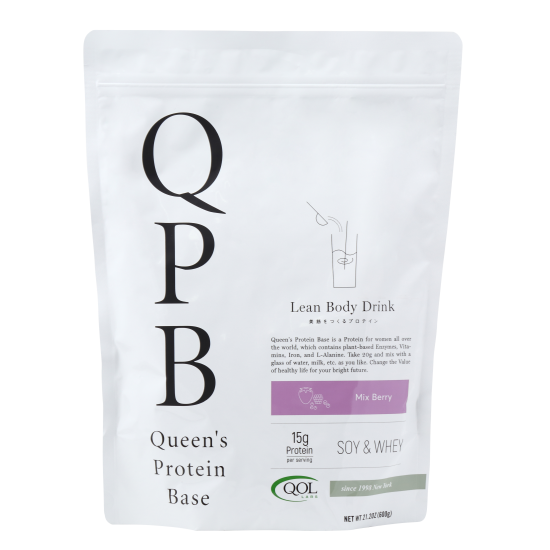 新品未開封QPB Queen's Protein Base 4セット QOLラボラトリーズ 新品未開封QPB Queen's Protein Base 4セット QOLラボラトリーズ