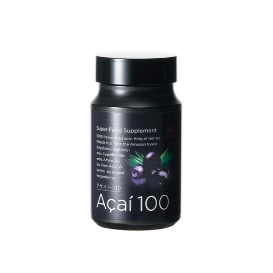 abios (アビオス) アサイー100 AC100