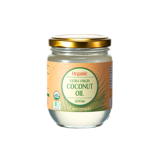 abios (アビオス) ココナッツオイル 200ml VCO200