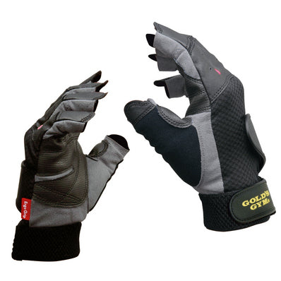 GOLD'S GYM  (ゴールドジム)  G3407 プロレディスグローブ
