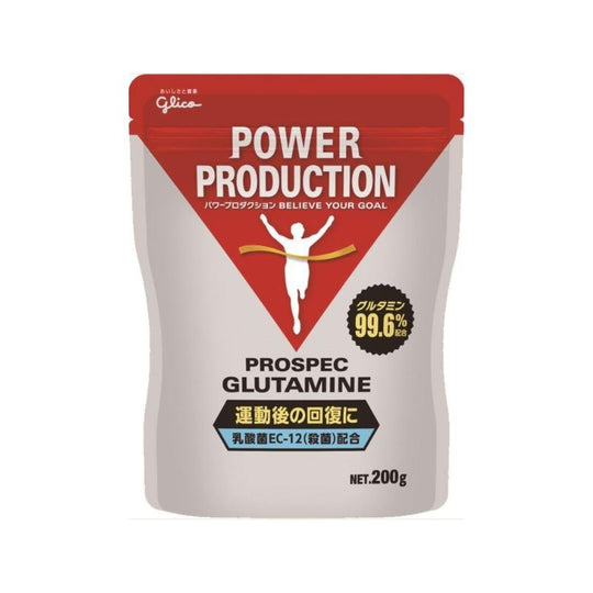 グリコパワープロダクション プロスペックグルタミンパウダー 170g