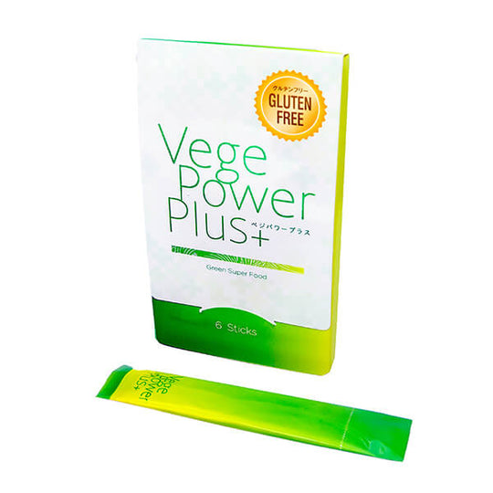 abios (アビオス) ベジパワープラス+ 6包【現在入荷まち】