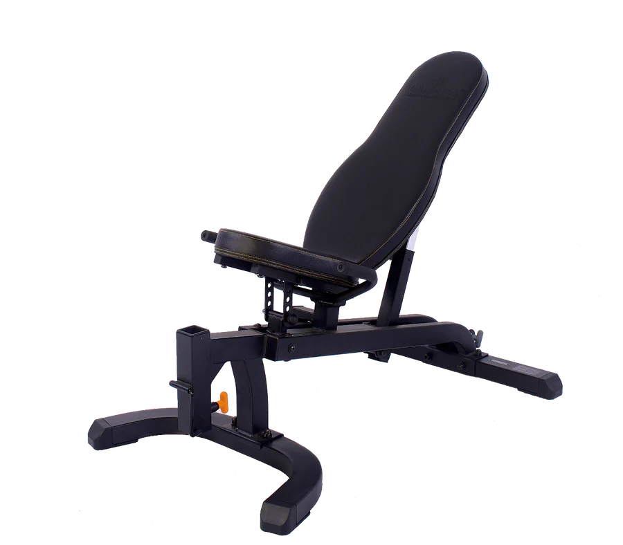 POWERTEC(パワーテック) ユーティリティベンチ ブラック WB-UB20 POWERTEC(パワーテック) ユーティリティベンチ ブラック WB-UB20