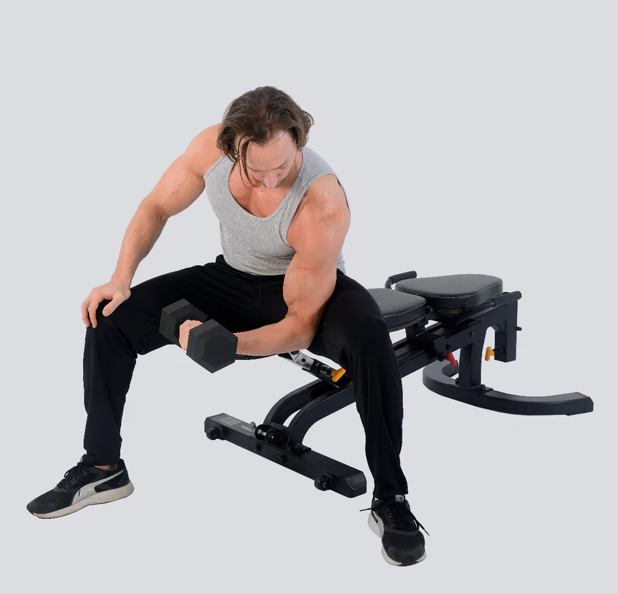 POWERTEC ユーティリティベンチ Powertec Utility Bench WB-UB20 - Powertec Benches from